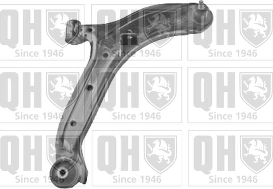 Quinton Hazell QSA2092S - Носач, окачване на колелата vvparts.bg