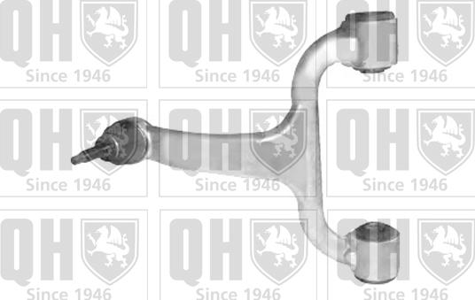 Quinton Hazell QSA2052S - Носач, окачване на колелата vvparts.bg