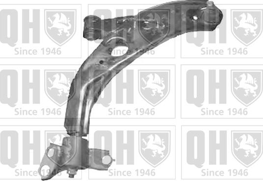 Quinton Hazell QSA2069S - Носач, окачване на колелата vvparts.bg