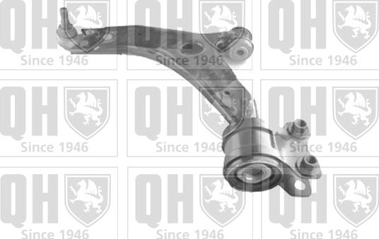 Quinton Hazell QSA2087S - Носач, окачване на колелата vvparts.bg