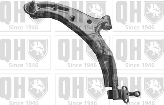 Quinton Hazell QSA2070S - Носач, окачване на колелата vvparts.bg