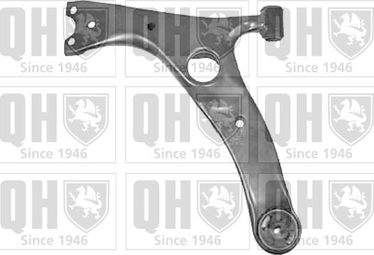 Quinton Hazell QSA2104S - Носач, окачване на колелата vvparts.bg