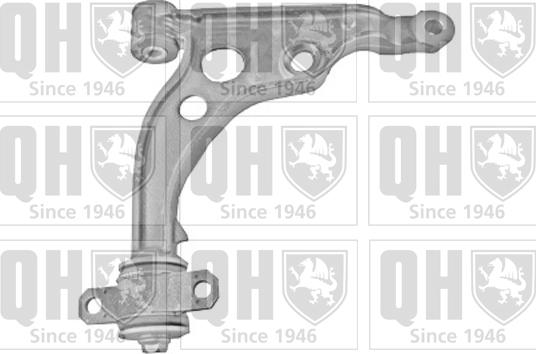 Quinton Hazell QSA2116S - Носач, окачване на колелата vvparts.bg