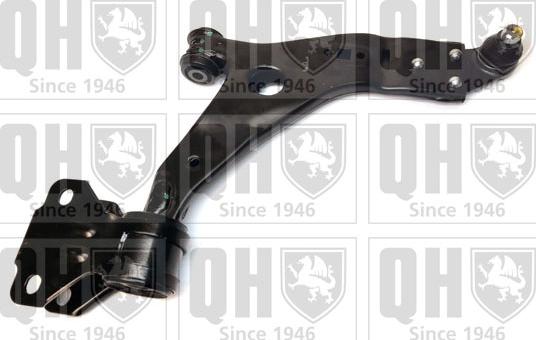 Quinton Hazell QSA2890S - Носач, окачване на колелата vvparts.bg