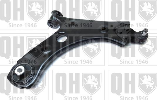 Quinton Hazell QSA2801S - Носач, окачване на колелата vvparts.bg