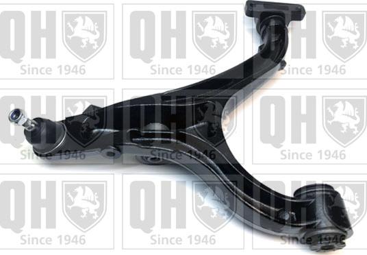 Quinton Hazell QSA2875S - Носач, окачване на колелата vvparts.bg