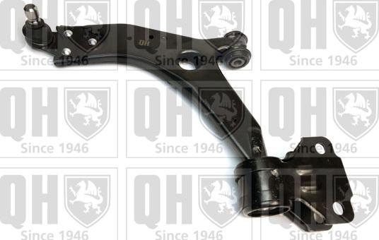 Quinton Hazell QSA2878S - Носач, окачване на колелата vvparts.bg