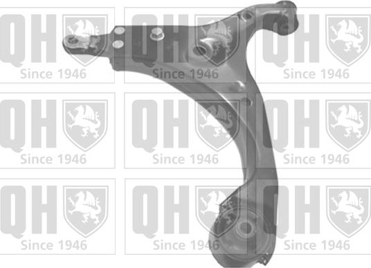 Quinton Hazell QSA2390S - Носач, окачване на колелата vvparts.bg