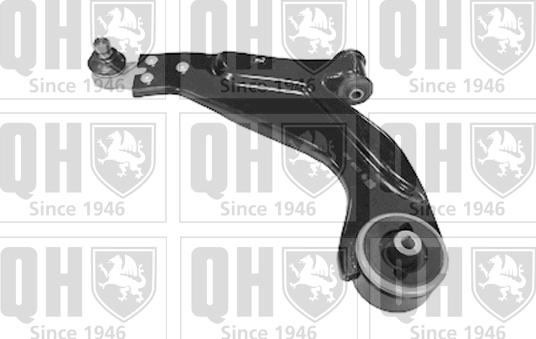 Quinton Hazell QSA2349S - Носач, окачване на колелата vvparts.bg