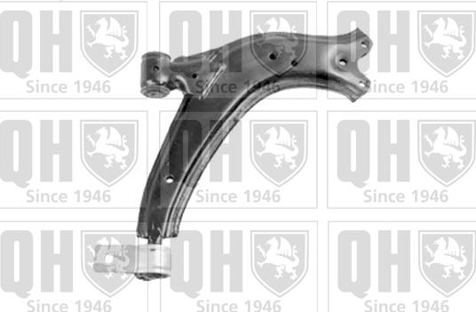 Quinton Hazell QSA2369S - Носач, окачване на колелата vvparts.bg