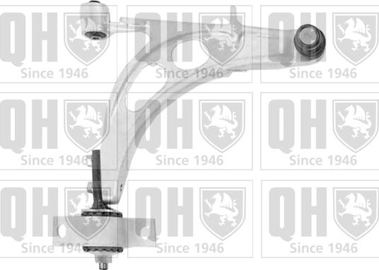 Quinton Hazell QSA2329S - Носач, окачване на колелата vvparts.bg