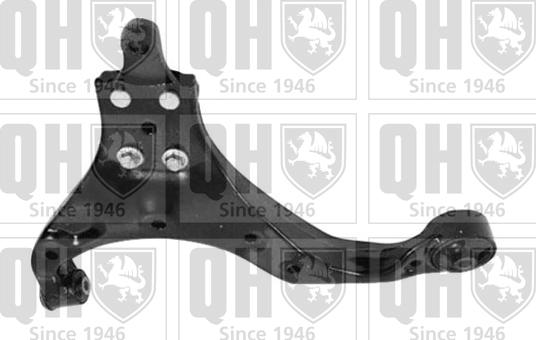 Quinton Hazell QSA2372S - Носач, окачване на колелата vvparts.bg