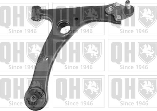 Quinton Hazell QSA2299S - Носач, окачване на колелата vvparts.bg