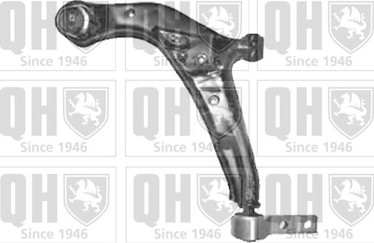 Quinton Hazell QSA2294S - Носач, окачване на колелата vvparts.bg