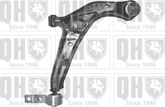 Quinton Hazell QSA2295S - Носач, окачване на колелата vvparts.bg