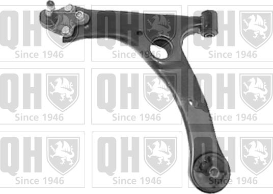 Quinton Hazell QSA2298S - Носач, окачване на колелата vvparts.bg