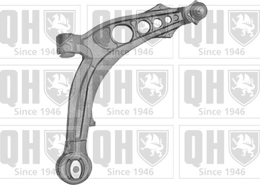 Quinton Hazell QSA2269S - Носач, окачване на колелата vvparts.bg