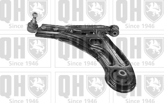 Quinton Hazell QSA2262S - Носач, окачване на колелата vvparts.bg