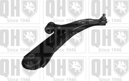 Quinton Hazell QSA2229S - Носач, окачване на колелата vvparts.bg