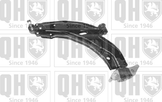 Quinton Hazell QSA2224S - Носач, окачване на колелата vvparts.bg