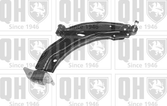 Quinton Hazell QSA2225S - Носач, окачване на колелата vvparts.bg