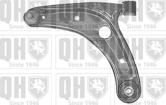 Quinton Hazell QSA2226S - Носач, окачване на колелата vvparts.bg