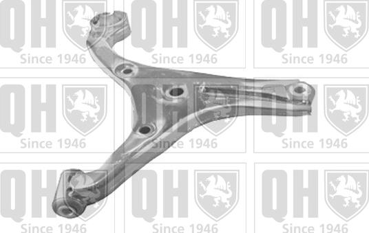 Quinton Hazell QSA2223S - Носач, окачване на колелата vvparts.bg