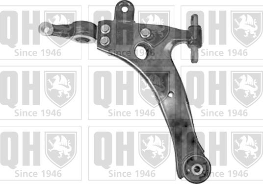 Quinton Hazell QSA2276S - Носач, окачване на колелата vvparts.bg