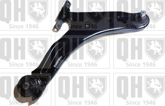 Quinton Hazell QSA2764S - Носач, окачване на колелата vvparts.bg