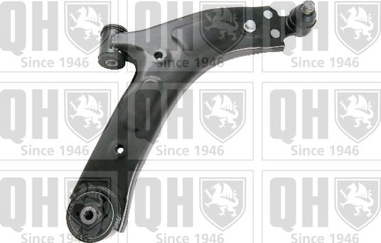 Quinton Hazell QSA2702S - Носач, окачване на колелата vvparts.bg