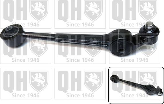 Quinton Hazell QSJ991S - Носач, окачване на колелата vvparts.bg