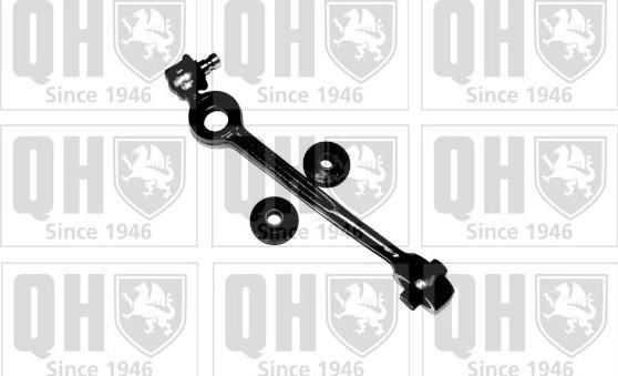 Quinton Hazell QSJ989S - Носач, окачване на колелата vvparts.bg