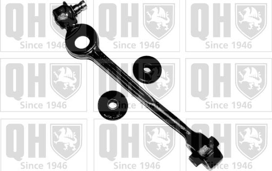 Quinton Hazell QSJ988S - Носач, окачване на колелата vvparts.bg