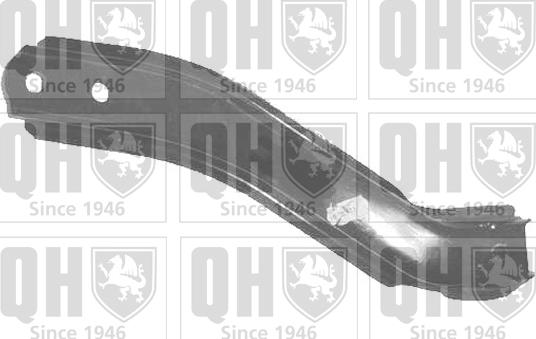 Quinton Hazell QSJ1421S - Носач, окачване на колелата vvparts.bg