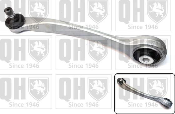 Quinton Hazell QSJ1681S - Носач, окачване на колелата vvparts.bg