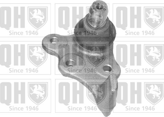 Quinton Hazell QSJ1055S - Шарнири vvparts.bg