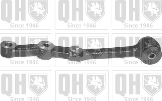 Quinton Hazell QSJ1018S - Носач, окачване на колелата vvparts.bg