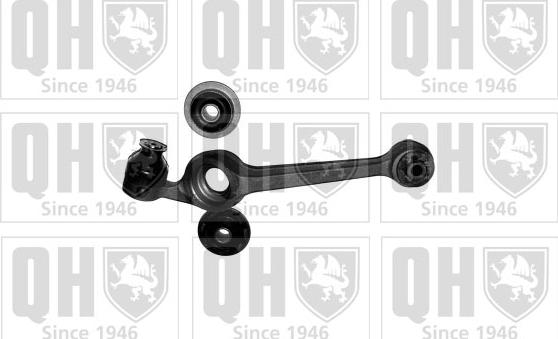 Quinton Hazell QSJ1198S - Носач, окачване на колелата vvparts.bg