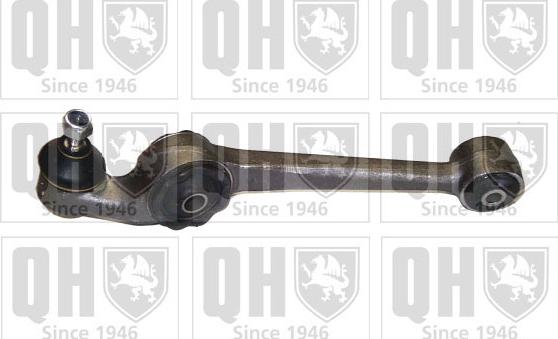 Quinton Hazell QSJ1156S - Носач, окачване на колелата vvparts.bg