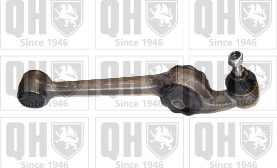 Quinton Hazell QSJ1267S - Носач, окачване на колелата vvparts.bg