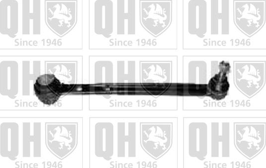 Quinton Hazell QSJ1214S - Носач, окачване на колелата vvparts.bg