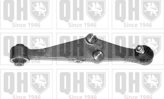 Quinton Hazell QSJ1231S - Носач, окачване на колелата vvparts.bg