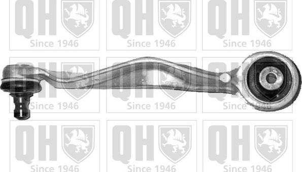 Quinton Hazell QSJ1704S - Носач, окачване на колелата vvparts.bg