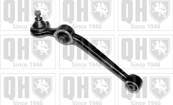 Quinton Hazell QSJ895S - Носач, окачване на колелата vvparts.bg