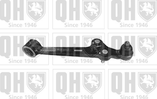 Quinton Hazell QSJ3406S - Носач, окачване на колелата vvparts.bg