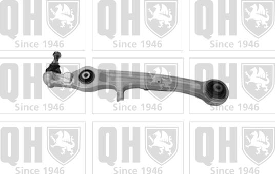 Quinton Hazell QSJ3436S - Носач, окачване на колелата vvparts.bg