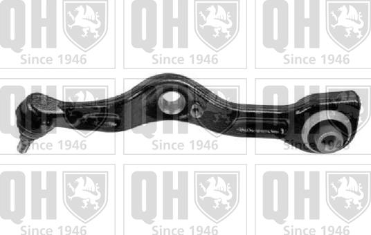 Quinton Hazell QSJ3714S - Носач, окачване на колелата vvparts.bg