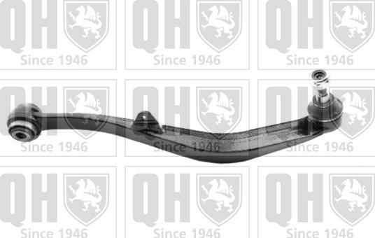 Quinton Hazell QSJ3713S - Носач, окачване на колелата vvparts.bg