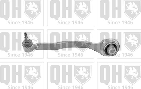 Quinton Hazell QSJ2054S - Носач, окачване на колелата vvparts.bg