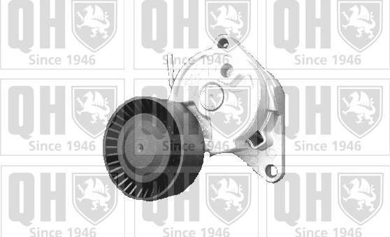 Quinton Hazell QTA1059 - Ремъчен обтегач, пистов ремък vvparts.bg